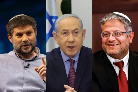 سموتريتش وبن غفير أمام المحكمة الجنائية الدولية: هل نتوقع قرار اعتقال قريب بتهم “جرائم حرب”؟