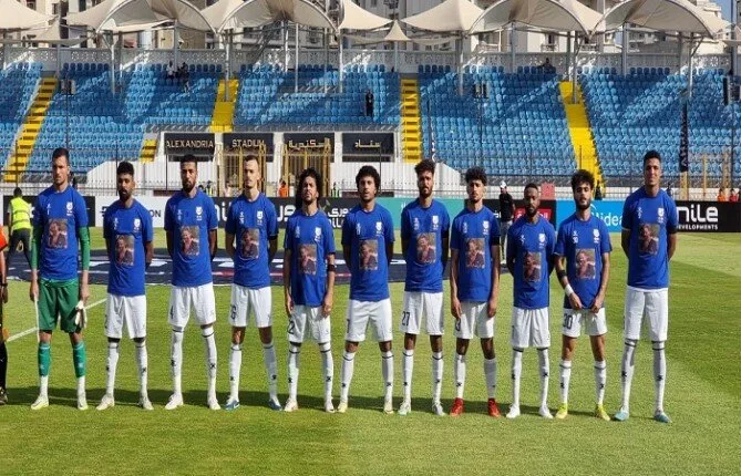 سموحة: جميع الأندية وافقت بالإجماع على إلغاء الهبوط. سموحة: جميع الأندية وافقت بالإجماع على إلغاء الهبوط.