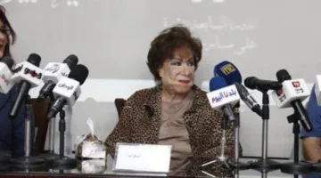 سميحة أيوب تتصدر التريند بعد أنباء إصابتها بـ «سرطان الثدي»