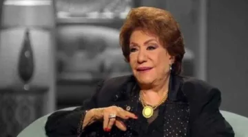 سميحة أيوب تكشف حقيقة تدهور حالتها الصحية