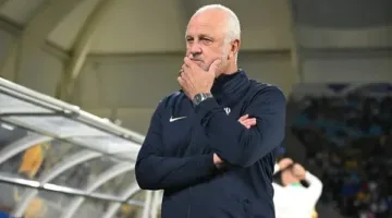 سنتأهل لكأس العالم.. أول تعليق من مدرب منتخب العراق الجديد جراهام أرنولد