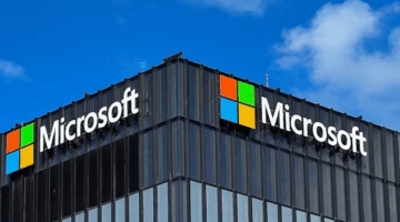 سهم مايكروسوفت يقفز 10% والشركة تصبح الأكبر فى العالم من حيث القيمة