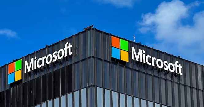 سهم مايكروسوفت يقفز 10% والشركة تصبح الأكبر فى العالم من حيث القيمة سهم مايكروسوفت يقفز 10% والشركة تصبح الأكبر فى العالم من حيث القيمة