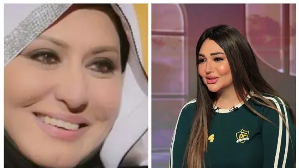 سهير رمزي لـ نهال طايل: أتابع برنامجك “تفاصيل” وسعيدة بنجاحك سهير رمزي لـ نهال طايل: أتابع برنامجك “تفاصيل” وسعيدة بنجاحك