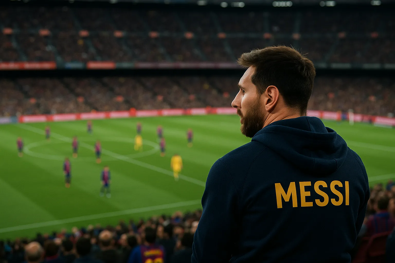 سواريز: ليونيل ميسي يتابع جميع مباريات برشلونة سواريز: ليونيل ميسي يتابع جميع مباريات برشلونة