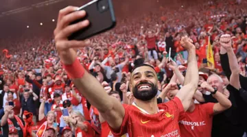الأرقام تبرز تألق ملك ليفربول: 9 أرقام يتصدرها صلاح في الدوري الإنجليزي