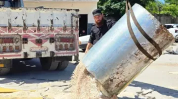 سوريا.. confiscation of over 4 million Captagon pills in Latakia intended for smuggling.