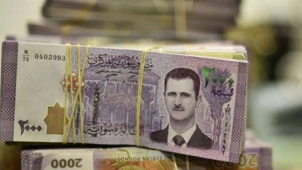 سوريا تعتزم إصدار عملة جديدة دون صورة الأسد.