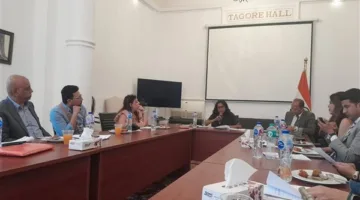 سوشما: العلاقات بين مصر والهند تتمتع بأهمية استراتيجية.. والقاهرة أصدرت إدانة قوية للهجوم في باهالجام