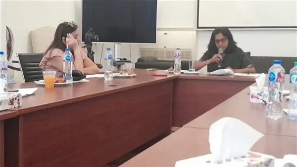 سوشما: هجوم باهالجام أعاد المنطقة إلى الوراء.. ورد الهند كان حازماً ومتزناً سوشما: هجوم باهالجام أعاد المنطقة إلى الوراء.. ورد الهند كان حازماً ومتزناً