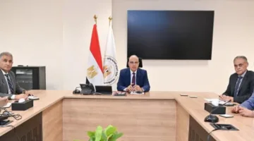 سويلم يستعرض إمكانية تجديد نظام الري في وادي النقرة لمواجهة تحديات التغيرات المناخية