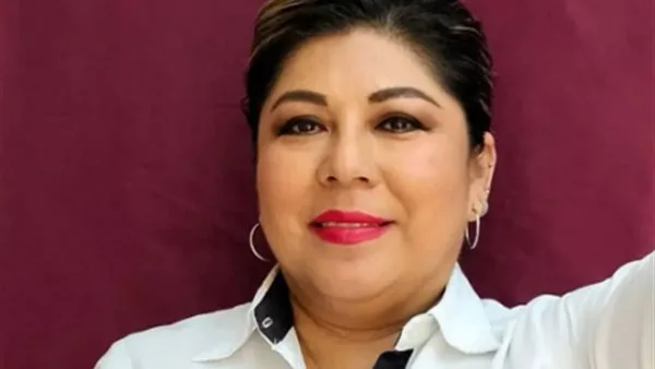 سياسية تُقتل بالرصاص أثناء بث مباشر لمسيرة تأييد لها في المكسيك سياسية تُقتل بالرصاص أثناء بث مباشر لمسيرة تأييد لها في المكسيك