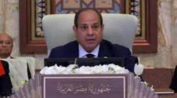 سياسيون: خطاب السيسي في قمة بغداد عكس مبادئ مصر حول قضايا الأمة العربية