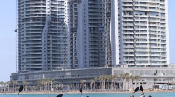 “سيتي إيدج” تنظم “City Edge Olympix”واحدة من أكبر الفعاليات الرياضية لعام 2025