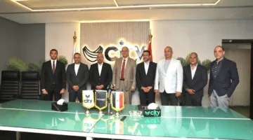 سيتي كلوب توقع بروتوكول تعاون مع اتحاد السباحة للارتقاء باللعبة وتطوير أداء اللاعبين