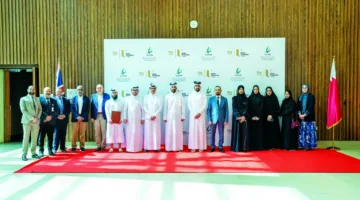 سيتي يونيفرسيتي قطر تُبرم اتفاقية تعاون مع مركز الإنماء الاجتماعي “نماء”