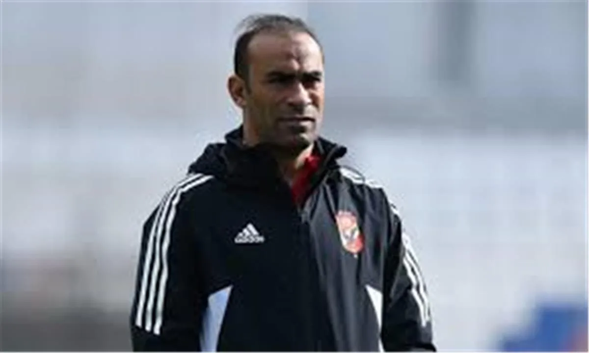 سيد عبد الحفيظ: الأهلي يتمتع بميزة فريدة بين أندية الدوري.. والكرة أنصفت ياسر إبراهيم سيد عبد الحفيظ: الأهلي يتمتع بميزة فريدة بين أندية الدوري.. والكرة أنصفت ياسر إبراهيم