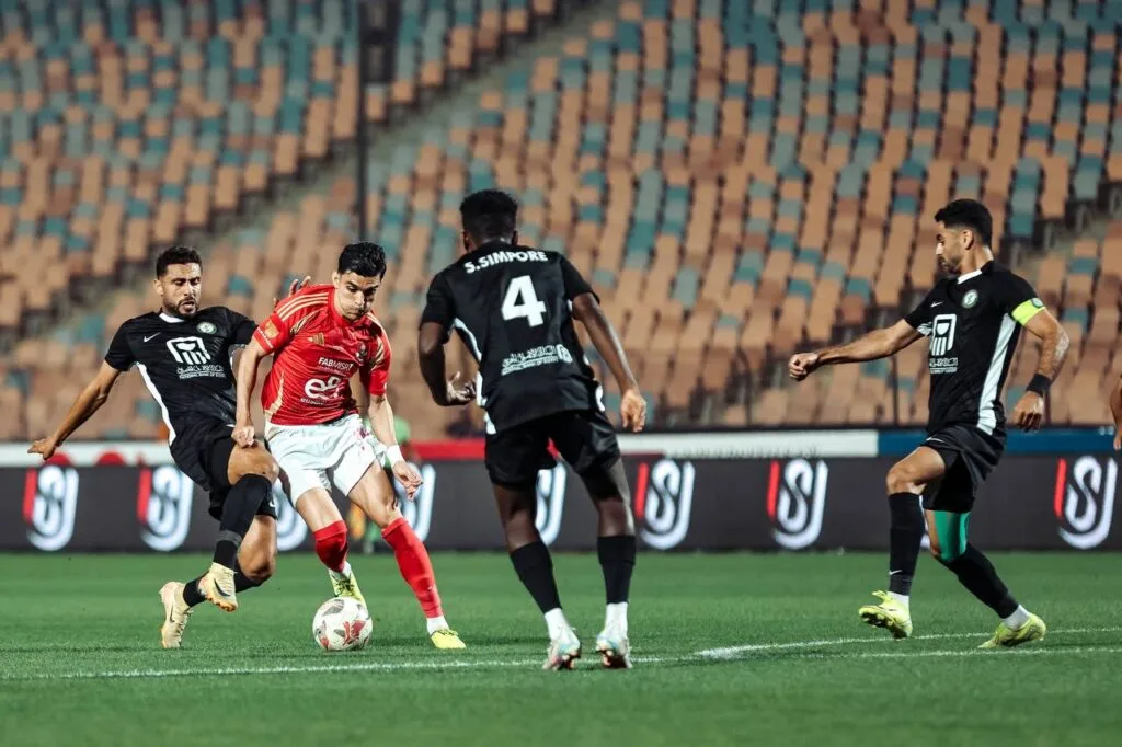 توقيت مباراة الأهلي اليوم أمام فاركو في نهاية الدوري المصري والقنوات التي ستبثها توقيت مباراة الأهلي اليوم أمام فاركو في نهاية الدوري المصري والقنوات التي ستبثها