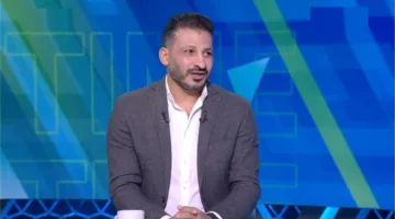 سيد معوض: ابني سيظل مع الأهلي وتريزيجيه سيتألق مع النادي وينافس محمد صلاح