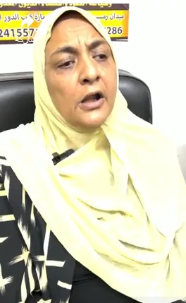 سيدة تطالب بالنجدة: أجريت عملية فتاق سرّي واكتشفت سرقة كليتي بعد عام. سيدة تطالب بالنجدة: أجريت عملية فتاق سرّي واكتشفت سرقة كليتي بعد عام.