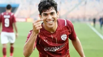 شوبير يكشف موقف محمد شكري بشأن انتقاله إلى الأهلي قبل المونديال