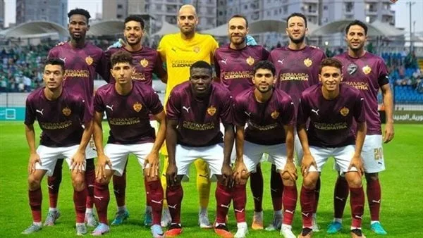 سيراميكا كليوباترا يفوز على بتروجت بثنائية نظيفة في الدوري الممتاز سيراميكا كليوباترا يفوز على بتروجت بثنائية نظيفة في الدوري الممتاز