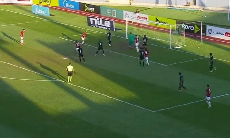 سيراميكا كليوباترا يفوز على بتروجيت "2-0" في مجموعة البطولة بالدوري الممتاز سيراميكا كليوباترا يفوز على بتروجيت "2-0" في مجموعة البطولة بالدوري الممتاز