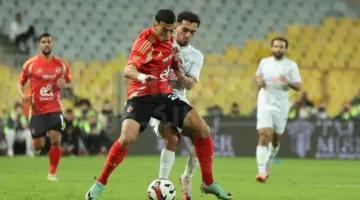 سيطرة حمراء.. تاريخ مواجهات الأهلي ضد المصري |انفو جراف
