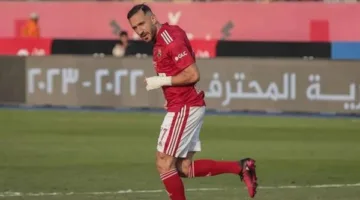 سيف زاهر: على معلول خارج قائمة الأهلى فى كأس العالم للأندية