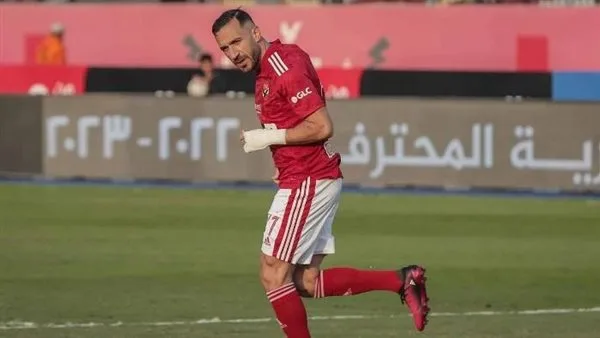 سيف زاهر: على معلول خارج قائمة الأهلى فى كأس العالم للأندية سيف زاهر: على معلول خارج قائمة الأهلى فى كأس العالم للأندية