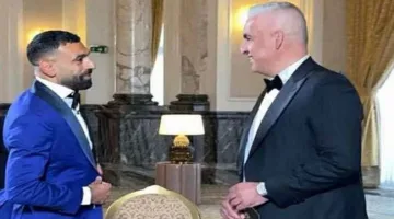 «صلاح يتصدر تريند تويتر بعد لحظات تتويجه التاريخية»