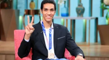 سيف عيسى يهزم وصيف أولمبياد باريس ويتوج بذهبية بطولة التايكوندو بالسعودية