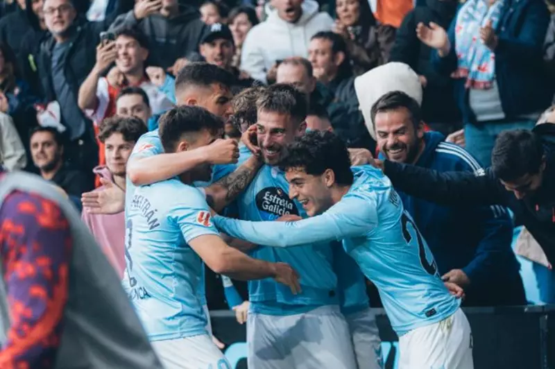 سيلتا فيغو يتأهل لبطولة الدوري الأوروبي ورينجرز إلى دوري المؤتمر في نهاية منافسات الدوري الإسباني