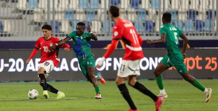 سيناريوهات تأهل منتخب مصر للشباب إلى ربع نهائي كأس أمم أفريقيا سيناريوهات تأهل منتخب مصر للشباب إلى ربع نهائي كأس أمم أفريقيا