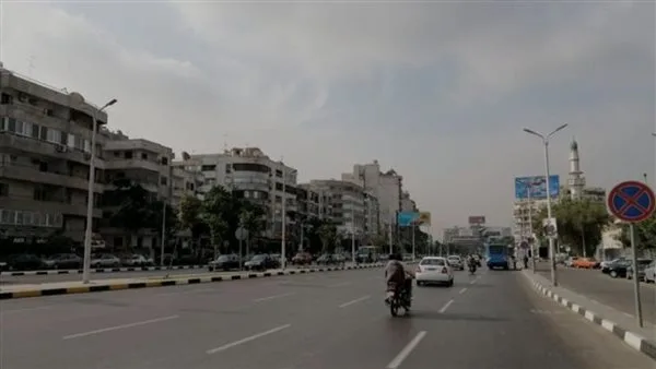 سيولة مرورية في شوارع وميادين القاهرة والجيزة سيولة مرورية في شوارع وميادين القاهرة والجيزة