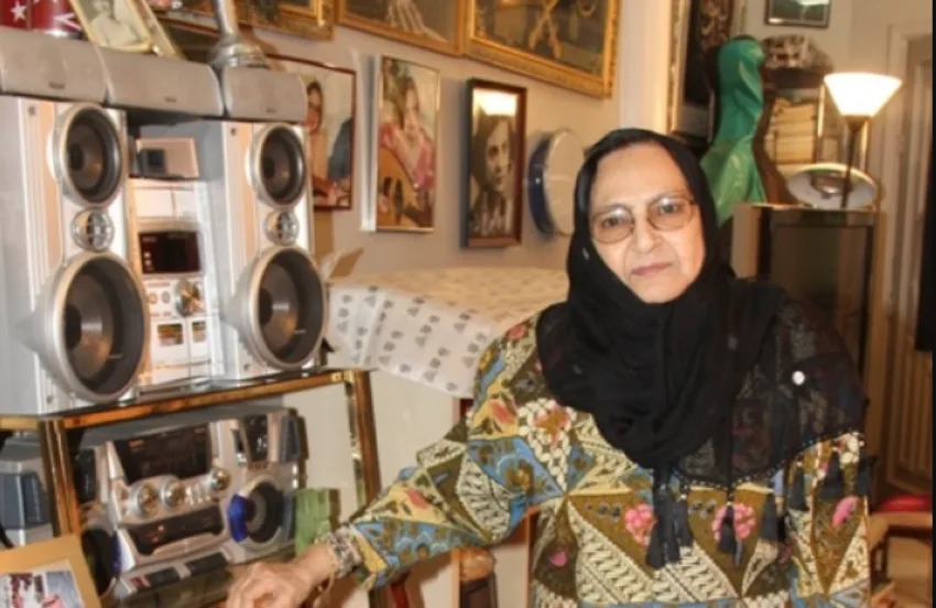 شائعة خسيسة.. توحة للمدينة: أنا بخير