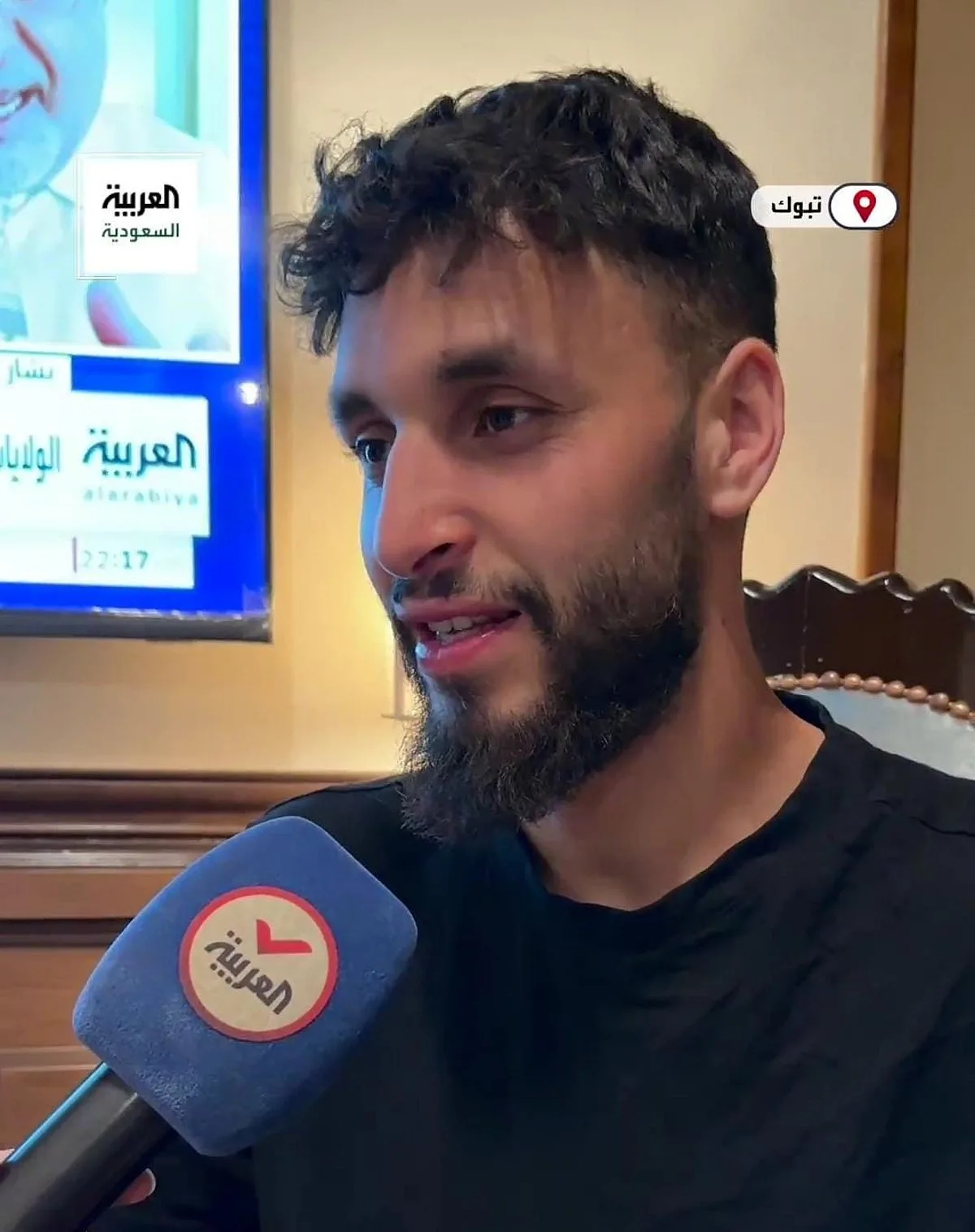 شاب بلجيكي قطع 5000 كيلومتر بدراجته لأداء فريضة الحج