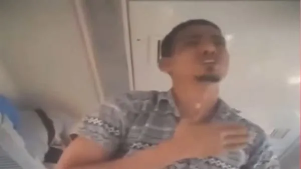 شاب من بني سويف يستغيث لإنقاذ طفله على متن القطار: “أحتاج دكتور مجدي يعقوب” (فيديو)