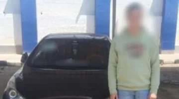 شاب يدعى وجود تجاوزات بارتكاز مطار القاهرة.. والداخلية توضح الحقيقة