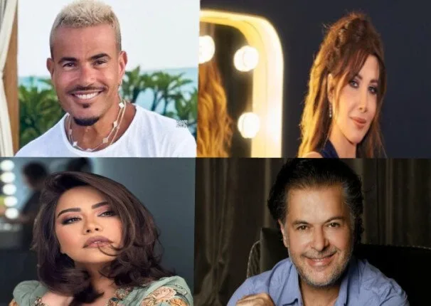 شاكيرا ليست الوحيدة: 4 فنانون تعرضوا للسقوط على المسرح أمام الجماهير شاكيرا ليست الوحيدة: 4 فنانون تعرضوا للسقوط على المسرح أمام الجماهير