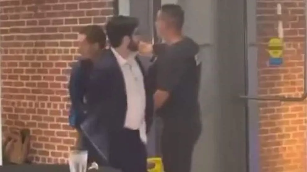 شاهد: التسجيل الأول لإطلاق النار في المتحف اليهودي بواشنطن شاهد: التسجيل الأول لإطلاق النار في المتحف اليهودي بواشنطن