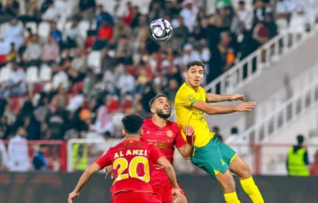 شاهد.. الخليج ينتصر على العروبة في دوري روشن