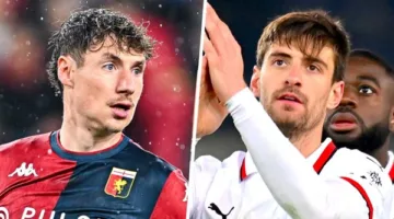 شاهد بالبث المباشر ميلان اليوم.. مشاهدة ميلان وجنوى بث مباشر دون تشفير في الدوري الإيطالي