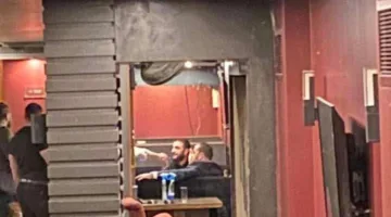 شاهد بالفيديو: جولة الرئيس أحمد الشرع في شوارع دمشق ووجبة في مطعم معروف
