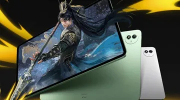 شاهد فيديو يوضح ميزات حاسب فيفو الجديد IQOO Pad5 Pro “منافس لحواسب جالكسي وآيباد”