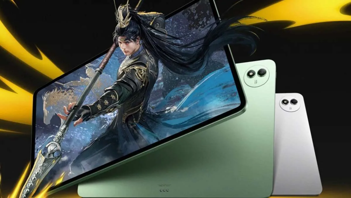 شاهد فيديو يوضح ميزات حاسب فيفو الجديد IQOO Pad5 Pro “منافس لحواسب جالكسي وآيباد”