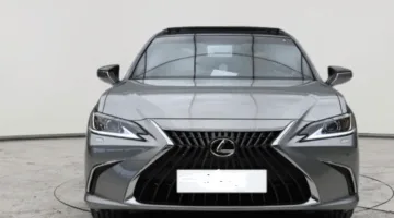 شاهد| لكزس ES 350 موديل 2025