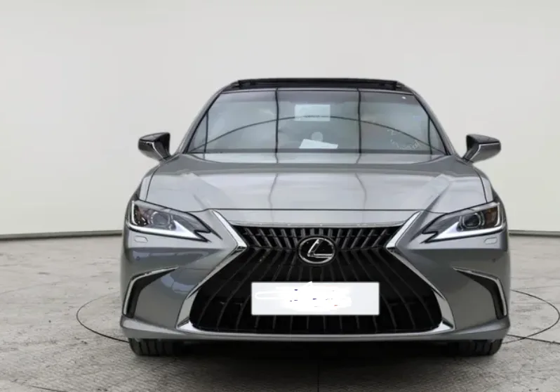شاهد| لكزس ES 350 موديل 2025 شاهد| لكزس ES 350 موديل 2025