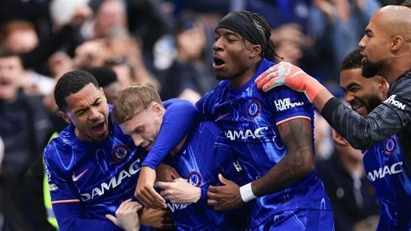 شاهد مباراة تشيلسي ويورجوردين بث مباشر بجودة عالية في دوري المؤتمر الأوروبي شاهد مباراة تشيلسي ويورجوردين بث مباشر بجودة عالية في دوري المؤتمر الأوروبي