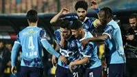 نهائي دوري أبطال إفريقيا: بيراميدز يختتم تحضيراته لملاقاة صن داونز